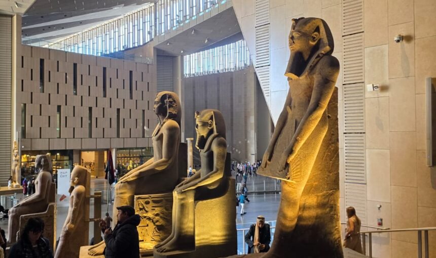 Grand Egyptian Museum: The New Heart of Egypt’s Travel Experience